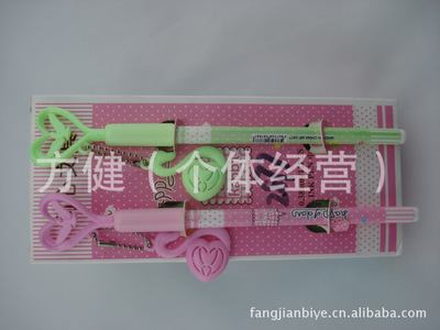 掛帶禮品新風(fēng)尚 中性筆卡通熱轉(zhuǎn)印掛件引領(lǐng)潮流